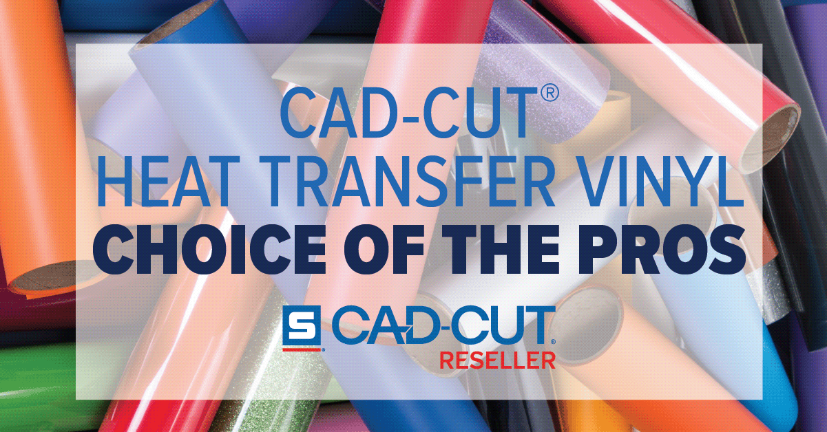 CAD-CUT® Heat Transfer Vinyl